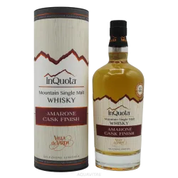 InQuota Mountain Single Malt Amarone Cask Finish Limited Edition