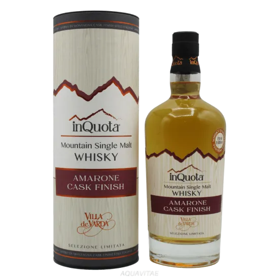 InQuota Mountain Single Malt Amarone Cask Finish Limited Edition