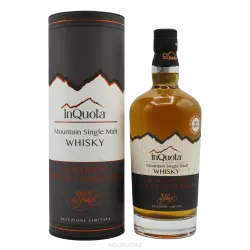 InQuota Mountain Single Malt Dolomiti Spruce Cask Limited Edition