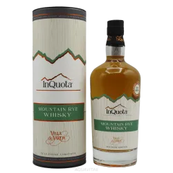 InQuota Mountain Rye Limited Edition
