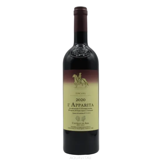 L'Apparita Toscana IGT 2020 - Castello di Ama
