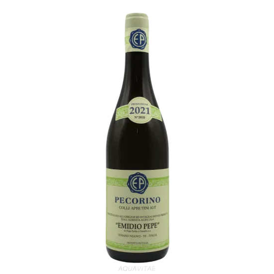 Pecorino Colli Aprutini IGT 2021 - Emidio Pepe