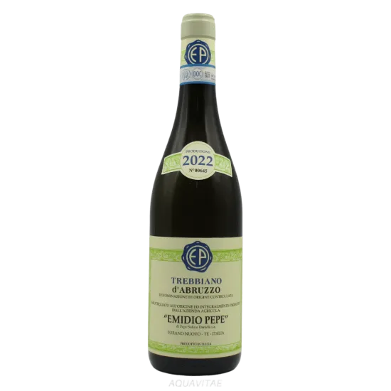 Trebbiano D'Abruzzo DOC 2022 - Emidio Pepe