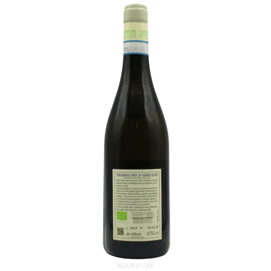 Trebbiano D'Abruzzo DOC 2022 - Emidio Pepe