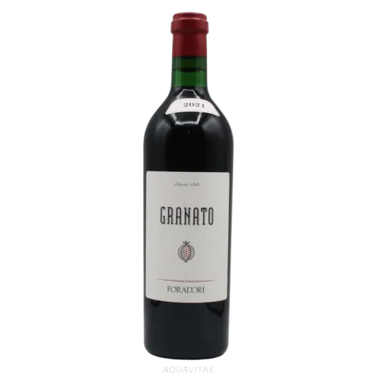 Granato Vigneti delle Dolomiti IGT 2021 - Foradori