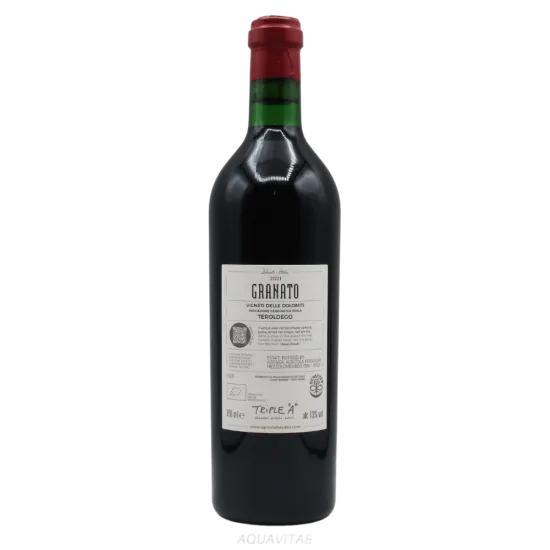 Granato Vigneti delle Dolomiti IGT 2021 - Foradori