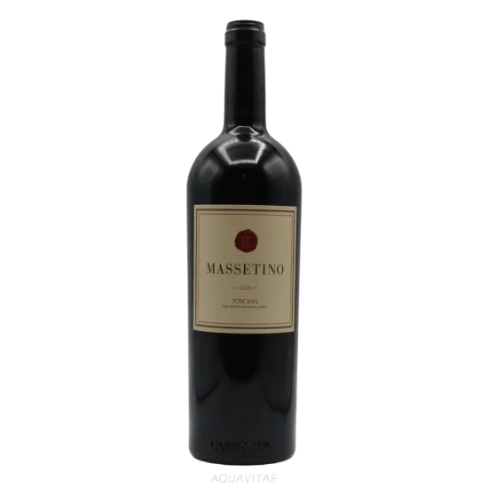 Massetino Toscana IGT 2021 - Masseto