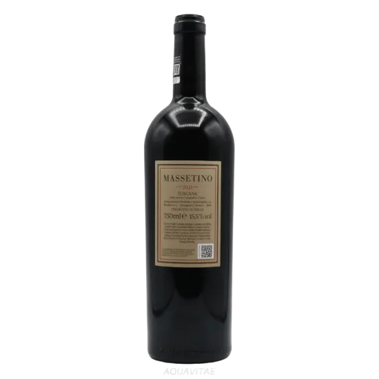 Massetino Toscana IGT 2021 - Masseto