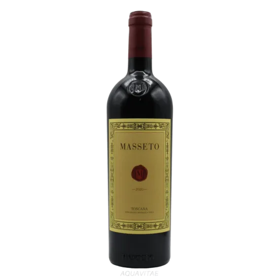 Masseto Toscana IGT 2020 - Masseto