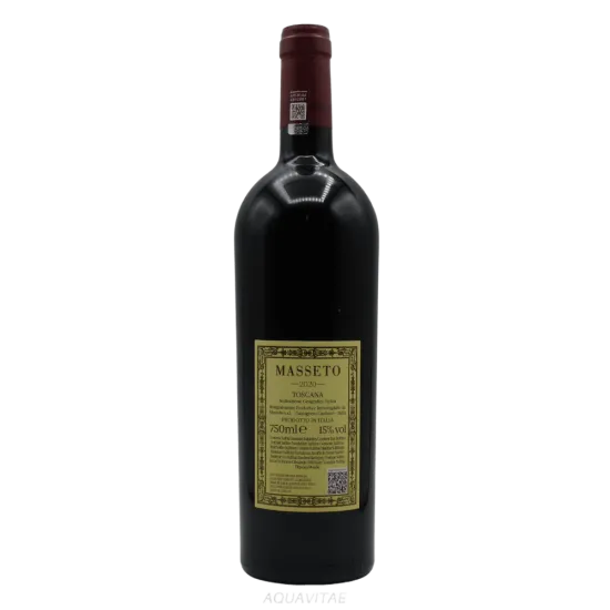 Masseto Toscana IGT 2020 - Masseto