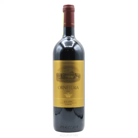 Bolgheri Superiore Ornellaia L'Infinito Edizione Speciale DOC 2011 - Ornellaia