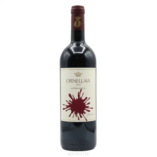 Bolgheri Superiore Ornellaia L'Incanto Edizione Speciale DOC 2012 - Ornellaia