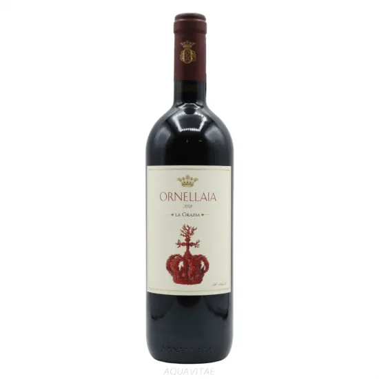 Bolgheri Superiore Ornellaia La Grazia Edizione Speciale DOC 2018 - Ornellaia