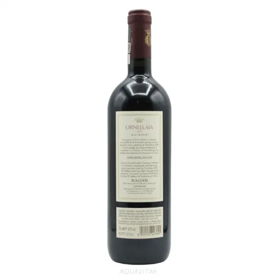 Bolgheri Superiore Ornellaia La Grazia Edizione Speciale DOC 2018 - Ornellaia