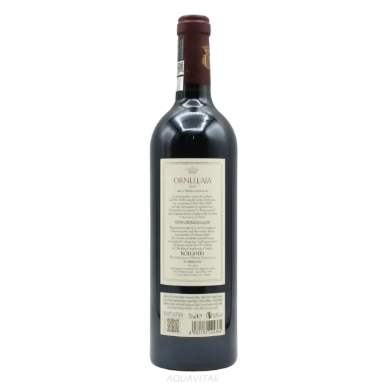 Bolgheri Superiore Ornellaia La Proporzione Edizione Speciale DOC 2020 - Ornellaia