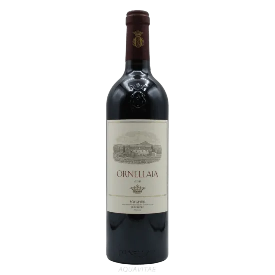 Bolgheri Superiore Ornellaia DOC 2020 - Ornellaia