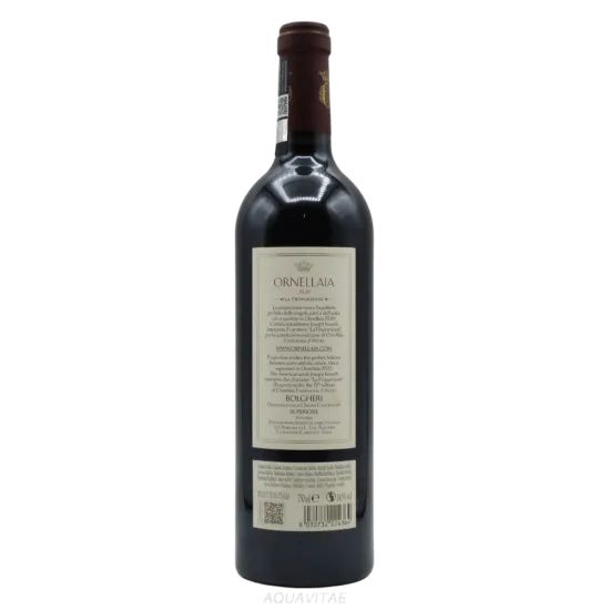 Bolgheri Superiore Ornellaia DOC 2020 - Ornellaia