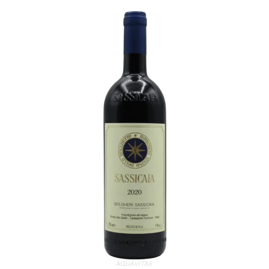 Bolgheri Sassicaia DOC 2020 - Tenuta San Guido