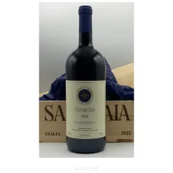 Bolgheri Sassicaia DOC 2022 Magnum - Tenuta San Guido