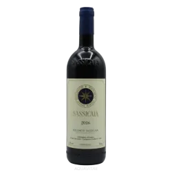 Bolgheri Sassicaia DOC 2016 - Tenuta San Guido