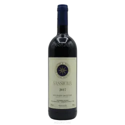 Bolgheri Sassicaia DOC 2017 - Tenuta San Guido