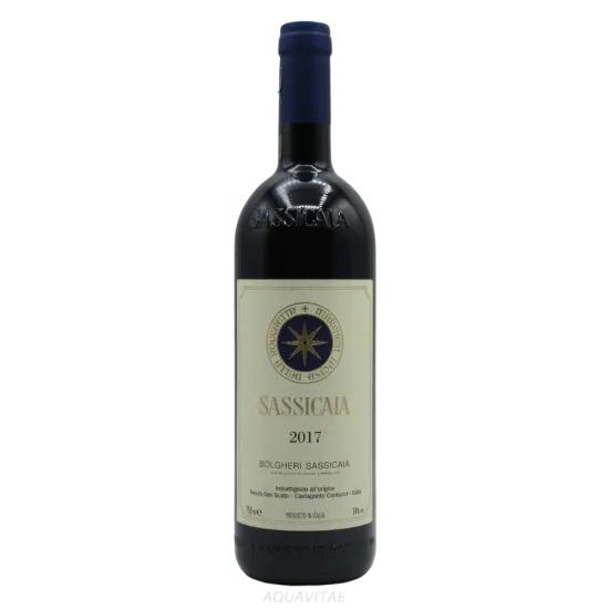Bolgheri Sassicaia DOC 2017 - Tenuta San Guido