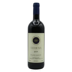 Bolgheri Sassicaia DOC 2019 - Tenuta San Guido