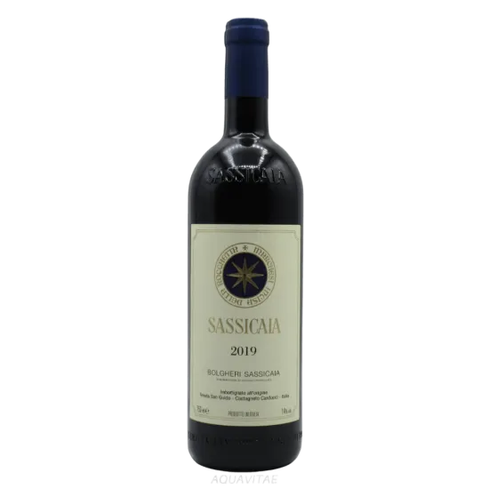 Bolgheri Sassicaia DOC 2019 - Tenuta San Guido