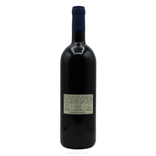 Bolgheri Sassicaia DOC 2019 - Tenuta San Guido