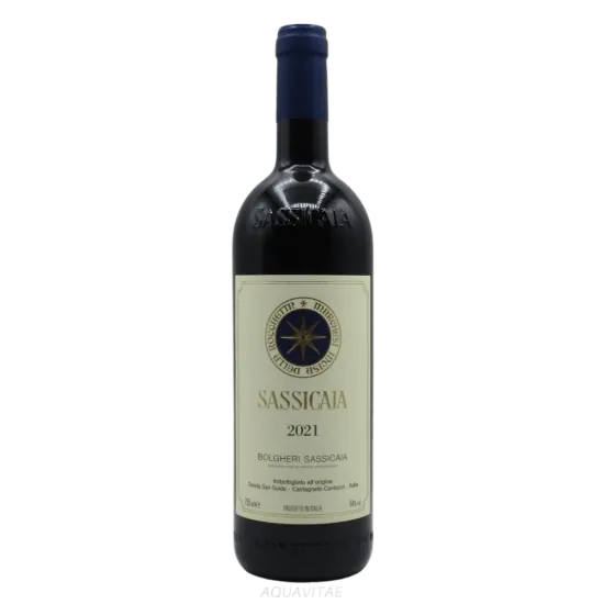 Bolgheri Sassicaia DOC 2021 - Tenuta San Guido