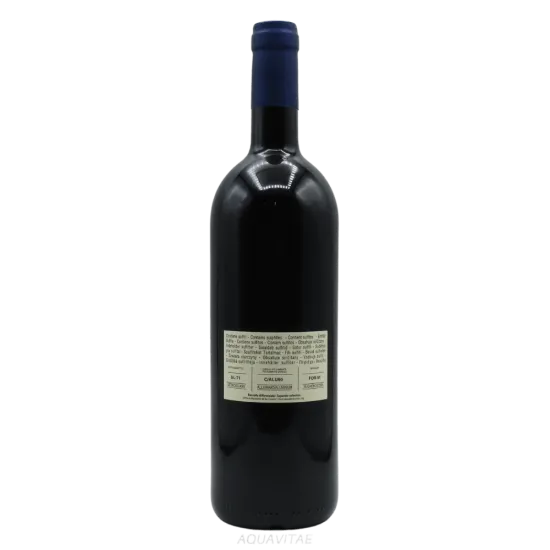 Bolgheri Sassicaia DOC 2021 - Tenuta San Guido
