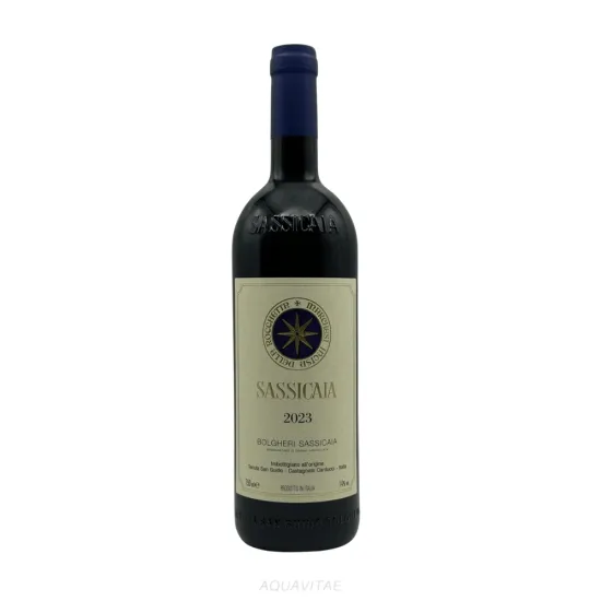 Bolgheri Sassicaia DOC 2023 - Tenuta San Guido