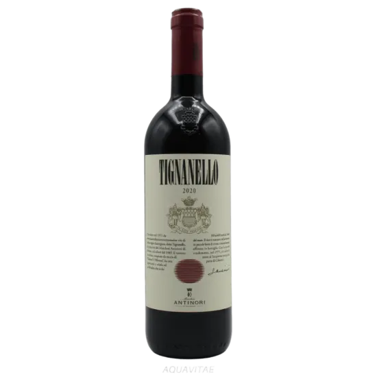 Tignanello Toscana IGT 2020 - Marchesi Antinori