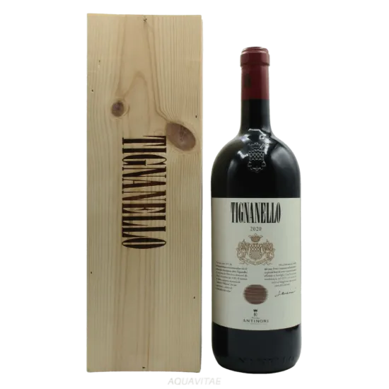 Tignanello Toscana IGT 2020 Magnum - Marchesi Antinori