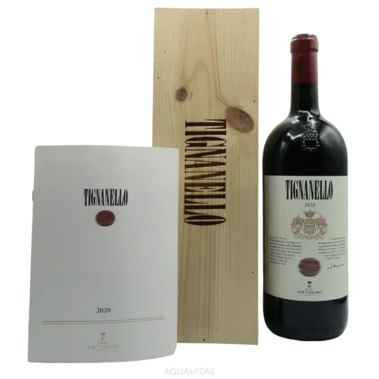 Tignanello Toscana IGT 2020 Magnum - Marchesi Antinori