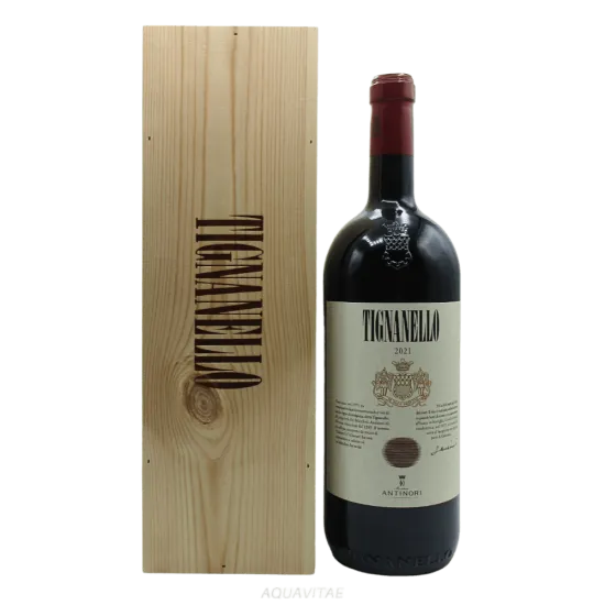 Tignanello Toscana IGT 2021 Magnum - Marchesi Antinori