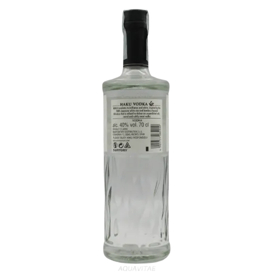 Vodka Haku