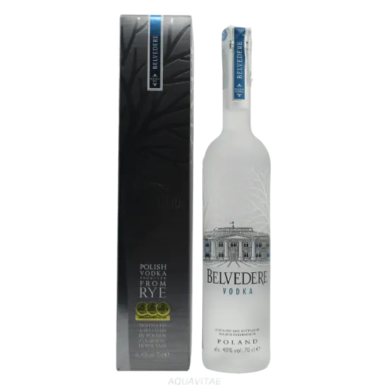 Vodka Belvedere