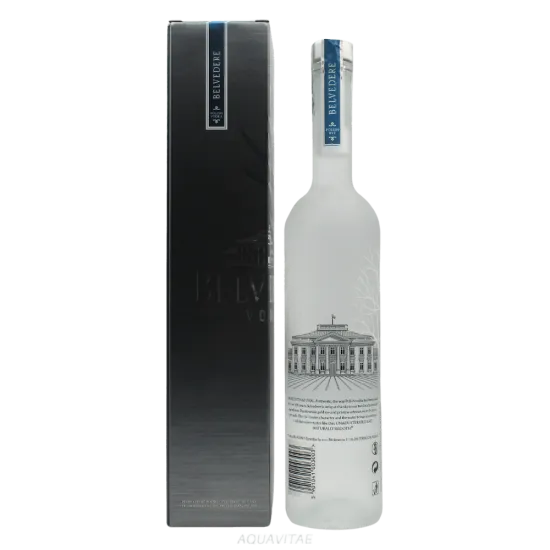 Vodka Belvedere