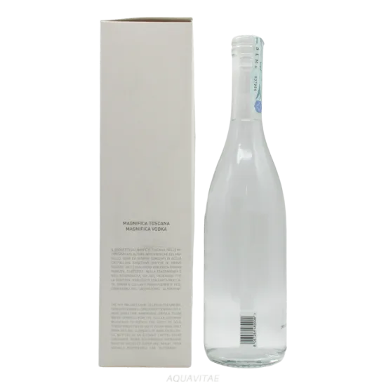 Vodka VKA Organic Vodka Tuscany