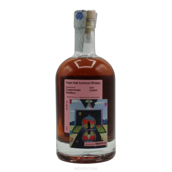 Copperworks 3 Year Old
