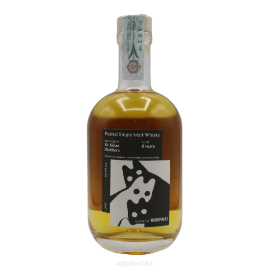 St.Kilian 6 Year Old Jack Daniel’s Whiskey Barrel