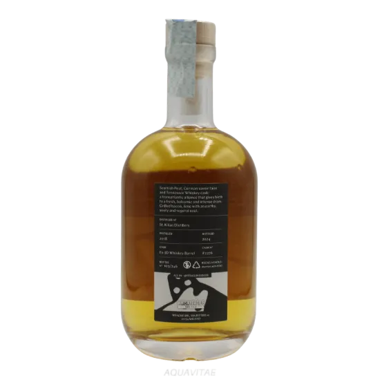St.Kilian 6 Year Old Jack Daniel’s Whiskey Barrel