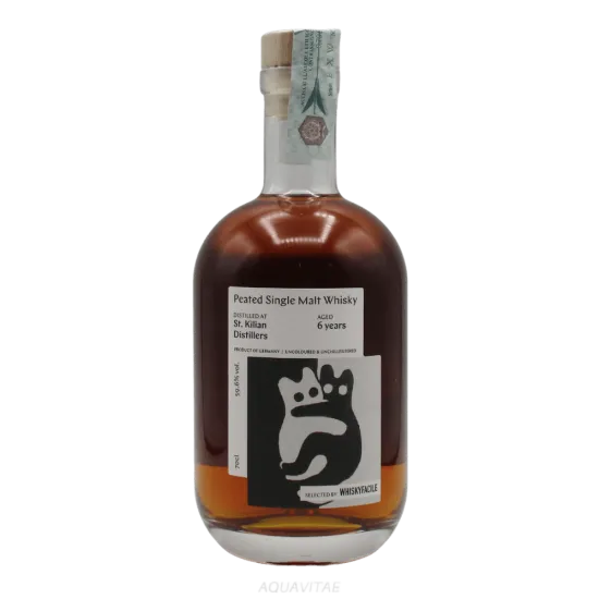 St.Kilian 6 Year Old PX Sherry Hogshead