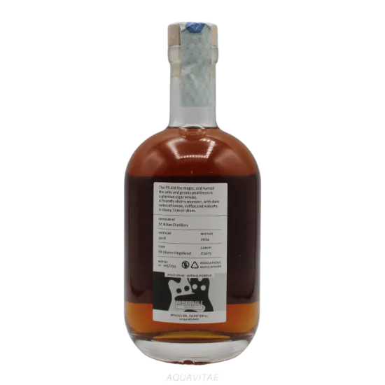 St.Kilian 6 Year Old PX Sherry Hogshead