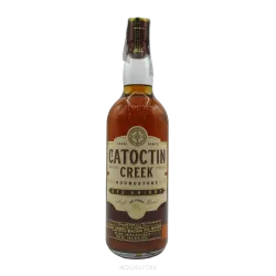 Catoctin Creek Roundstone Rye 80 Proof