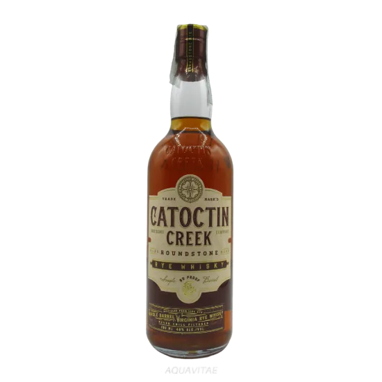 Catoctin Creek Roundstone Rye 80 Proof