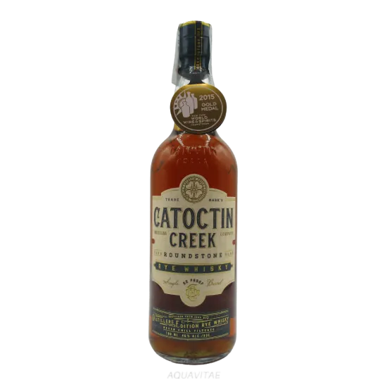 Catoctin Creek Roundstone Rye Distillers Edition
