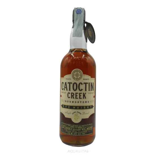Catoctin Creek Roundstone Rye Cask Proof