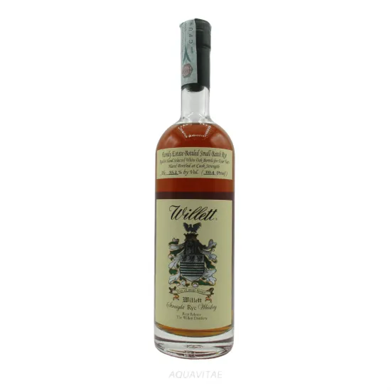 Willett Small Batch Family Estate Rye